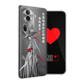 ����������� ����� ������������� ������� �� Oppo Reno 11 Pro (Global)