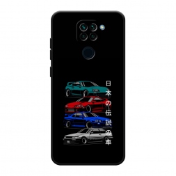 ������� ����������� ����� JDM Legend cars �� Xiaomi Redmi Note 9