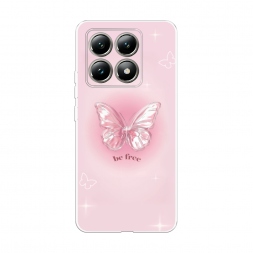 ����������� ����� be free butterfly 3 �� Xiaomi 14T