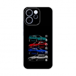 ����������� ����� JDM Legend cars �� Oppo Reno 15F