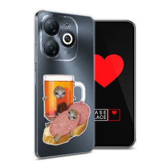 ����������� ����� ������ ��������� �� Infinix Smart 8 HD