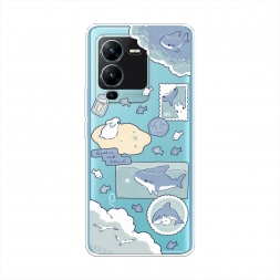 ����������� ����� ���������� � ����� �� Vivo V25 Pro 5G