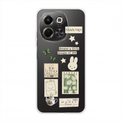 ����������� ����� dream a little �� Tecno Spark 30 5G