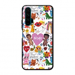 ������� ����������� ����� ����� ������� �� Honor 20 Pro
