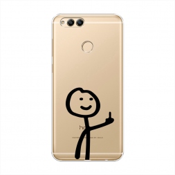 ����������� ����� ����������� ��������� ������ �� Honor 7X