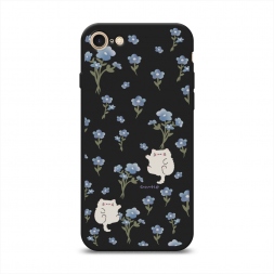 ������� ����������� ����� Gentle cats �� iPhone SE 2020