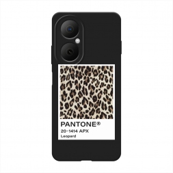 ������� ����������� ����� Pantone leopard �� Huawei Nova Y73