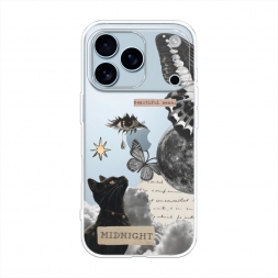 ����������� ����� midnight collage �� iPhone 17 Pro Max