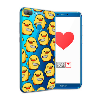 ����������� ����� ���� � ����� �� Honor 9 Lite