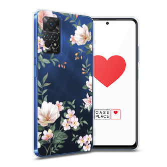 ����������� ����� Beautiful white flowers �� Xiaomi Redmi Note 12 Pro 4G