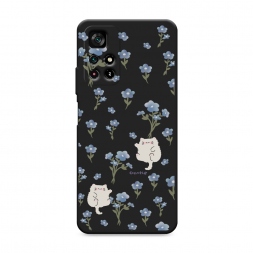 ������� ����������� ����� Gentle cats �� Xiaomi Redmi Note 11 5G