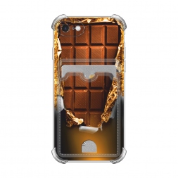 Карман Шоколадка на iPhone 7
