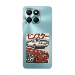 ����������� ����� Monster car �� Honor X6A