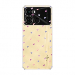 ����������� ����� ���������� ��������� �������� �� Itel P40