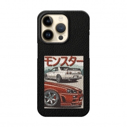 ������� ������ Monster car �� iPhone 14 Pro