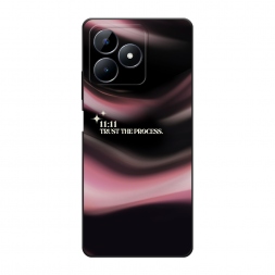 ������� ����������� ����� trust the process �� Realme Note 50