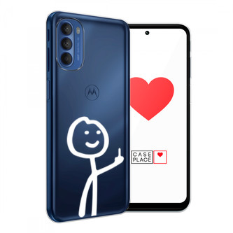 ����������� ����� ����������� ��������� ����� �� Motorola Moto G41