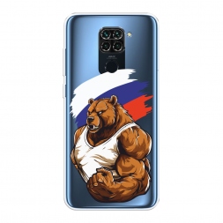 ����������� ����� ������� ������� �� Xiaomi Redmi 10X 4G