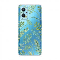 ����������� ����� Green Leaves �� Realme 9i