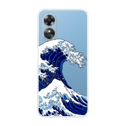 ����������� ����� ����� � �������� �� Oppo A17
