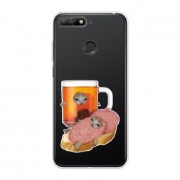 ����������� ����� ������ ��������� �� Honor 7A Pro