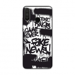 ����������� ����� Fake news �� Huawei P30 Lite