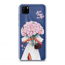 ����������� ����� ������� � ������� ������ �� Huawei Y5p