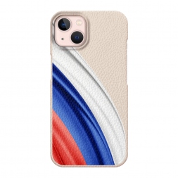 Флаг России уголок на iPhone 13