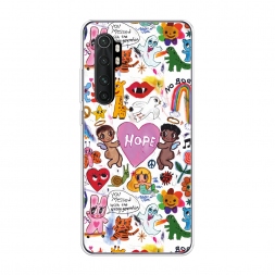����������� ����� ����� ������� �� Xiaomi Mi Note 10 lite