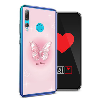 ����������� ����� be free butterfly 3 �� Huawei P Smart Plus 2019
