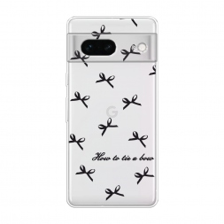 ����������� ����� How to tie a bow 2 �� Google Pixel 7