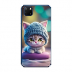 ����������� ����� ����� � ������� ������� �� Huawei Y5p