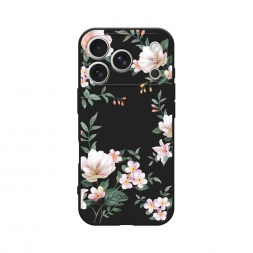 ������� ����������� ����� Beautiful white flowers �� iPhone 17 Pro