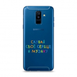 ����������� ����� ������ ��� ������ �� Samsung Galaxy A6 Plus