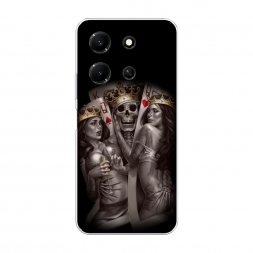 ����������� ����� ����� ������ � �������� �� Infinix Note 30i