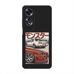 ������� ����������� ����� Monster car �� Oppo A60