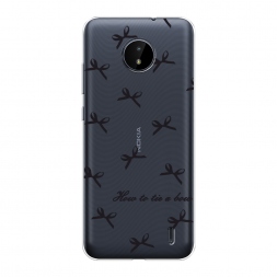 ����������� ����� How to tie a bow 2 �� Nokia C10