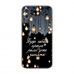 ����������� ����� ���� ����� �� iPhone XS Max (10S Max)