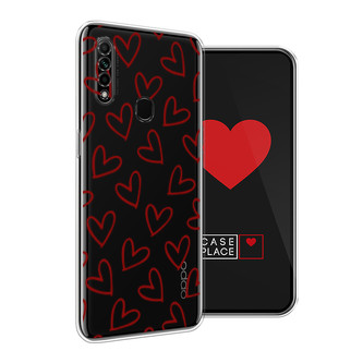 ����������� ����� Little hearts doodles 2 �� Oppo A31