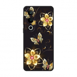 ������� ����������� ����� Luxury butterflies �� Oneplus Nord CE4