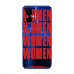 ����������� ����� WOMEN �� Tecno Pova 4 pro