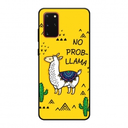 ������� ����������� ����� No probLLama �� Samsung Galaxy S20 Plus