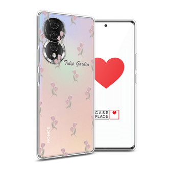����������� ����� Tulip garden 2 �� Honor 80