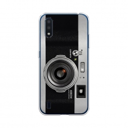 ����������� ����� ����� ������ �� Samsung Galaxy M01