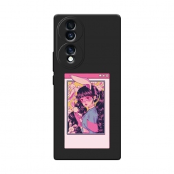 ������� ����������� ����� Anime window �� Honor 70