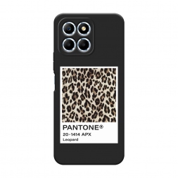 ������� ����������� ����� Pantone leopard �� Huawei Honor x6