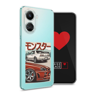 ����������� ����� Monster car �� Huawei Nova 10 SE