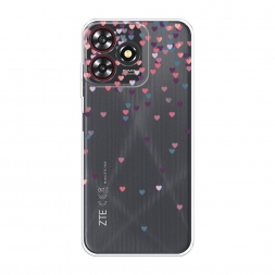 ����������� ����� ������� �������� �� ZTE Blade A73 4G