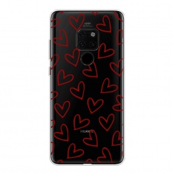 ����������� ����� Little hearts doodles 2 �� Huawei Mate 20