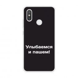 ����������� ����� ��������� � ����� �� Xiaomi Mi 8